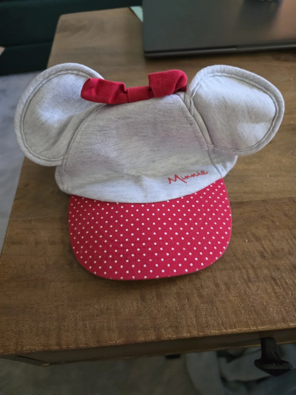 Toddler/ Kid's Minnie Mouse Hat